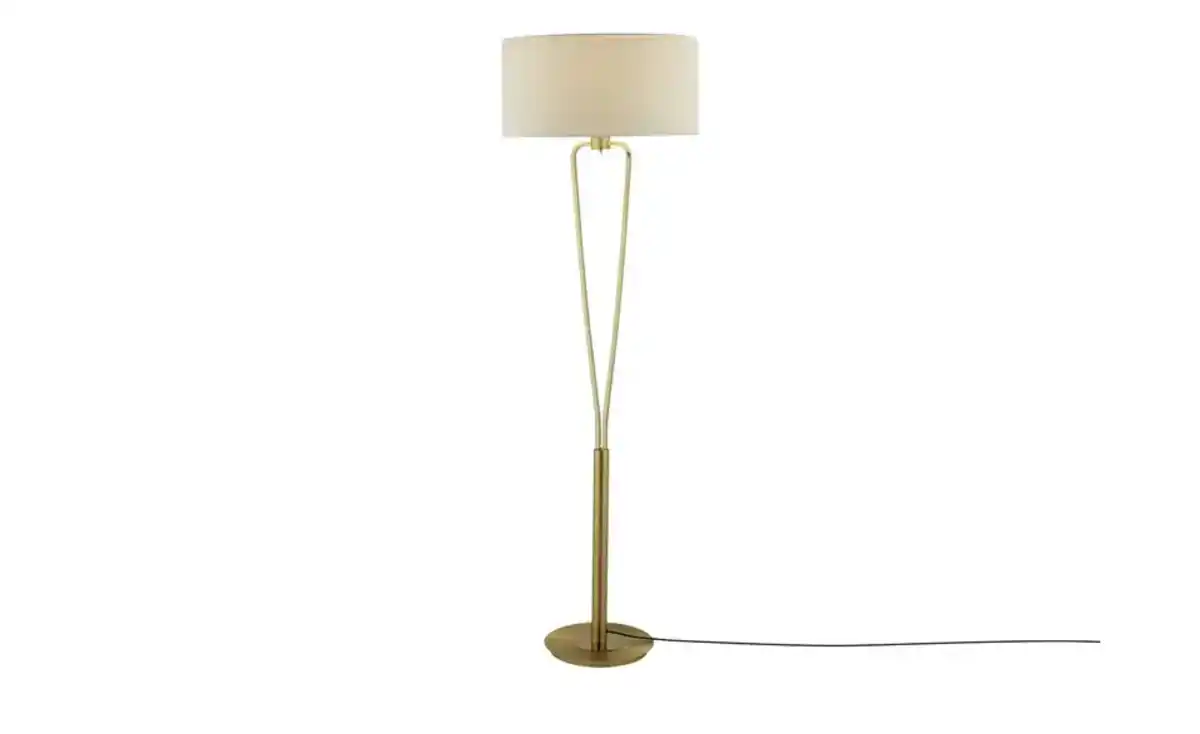 Bild 3 von Trio Stehleuchte, 1-flammig messing matt