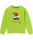 Bild 1 von Sweatshirt Weihnachten, limette