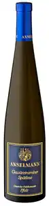 ANSELMANN Gewürztraminer Spätlese, 0,75-l-Fl.