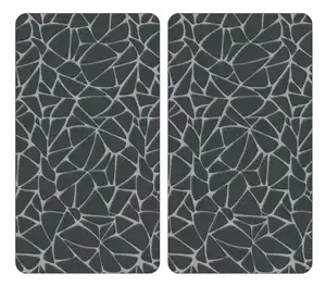 KESPER Glasschneideplatten, 2-St.-Packg.