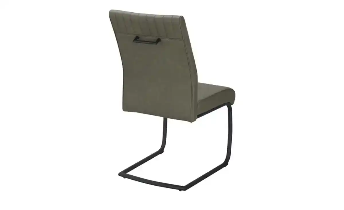 Bild 2 von Kunstleder-Schwingstuhl Lesley