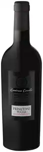 CONTESSA CAROLA Primitivo Puglia IGT, 0,75-l-Fl.