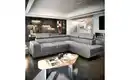 Bild 1 von MASSENO Ecksofa mit Schlaffunktion Nola