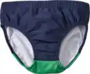 Bild 1 von PUSBLU Schwimmwindel mit Frosch-Motiv, blau, Gr. 74/80, 1 St
