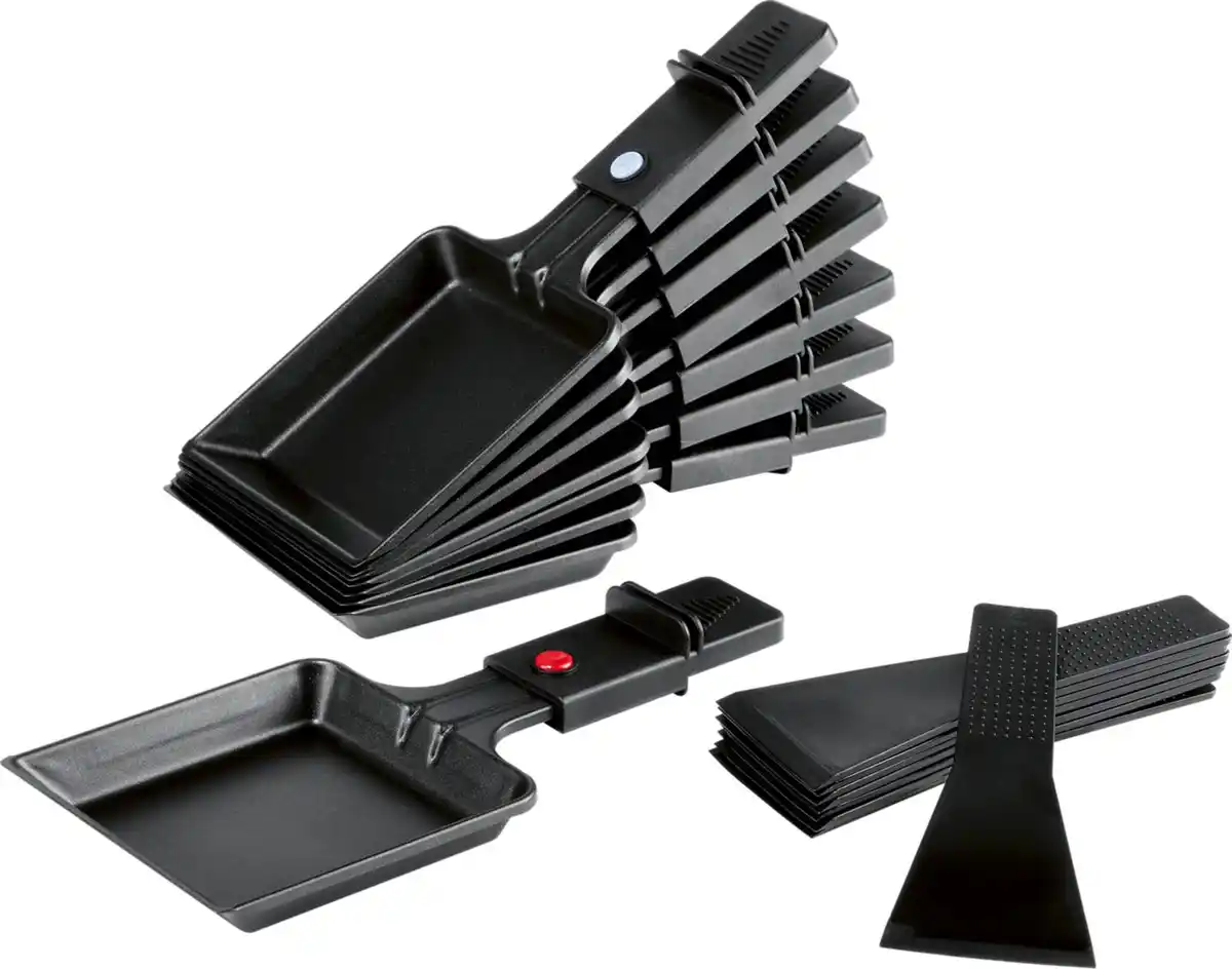 Bild 4 von SWITCH ON® Raclette-Grill mit heißem Stein »SRGS 1400 E2«