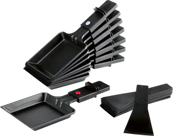 Bild 4 von SWITCH ON® Raclette-Grill mit heißem Stein »SRGS 1400 E2«