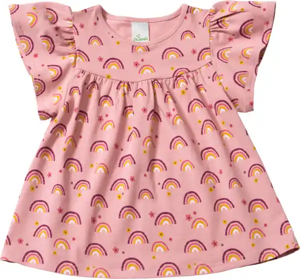 Bild 1 von ALANA Tunika Pro Climate mit Regenbogen-Muster, rosa, Gr. 122, 1 St