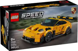 LEGO SPEED CHAMPIONS »Porsche 911 GT3 RS«, 348-teilig