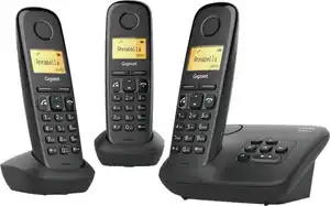 GIGASET DECT-Telefon-Trio »A270A«