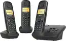 Bild 1 von GIGASET DECT-Telefon-Trio »A270A«