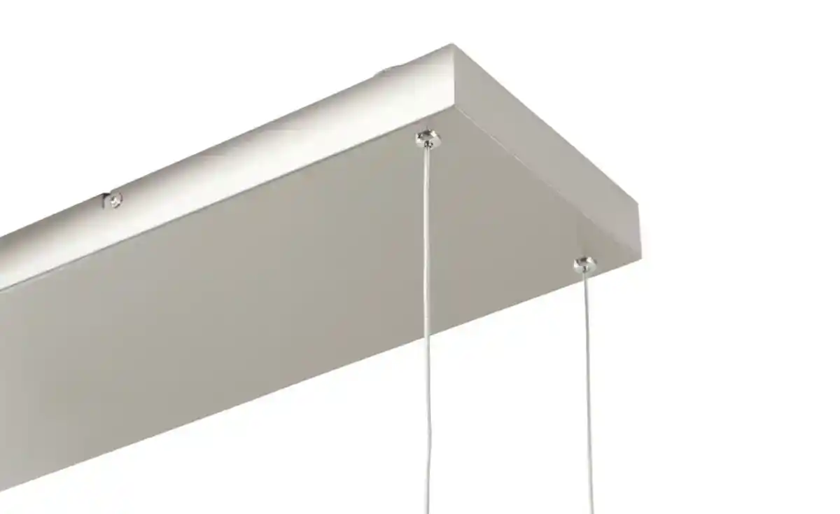 Bild 4 von Paul Neuhaus Smart Home-Pendelleuchte, 8-flammig, Nickel matt