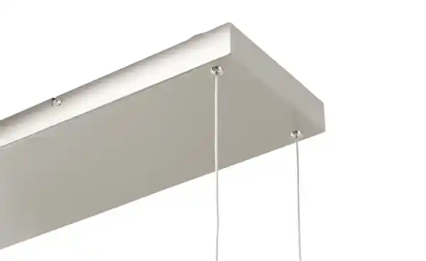 Bild 4 von Paul Neuhaus Smart Home-Pendelleuchte, 8-flammig, Nickel matt