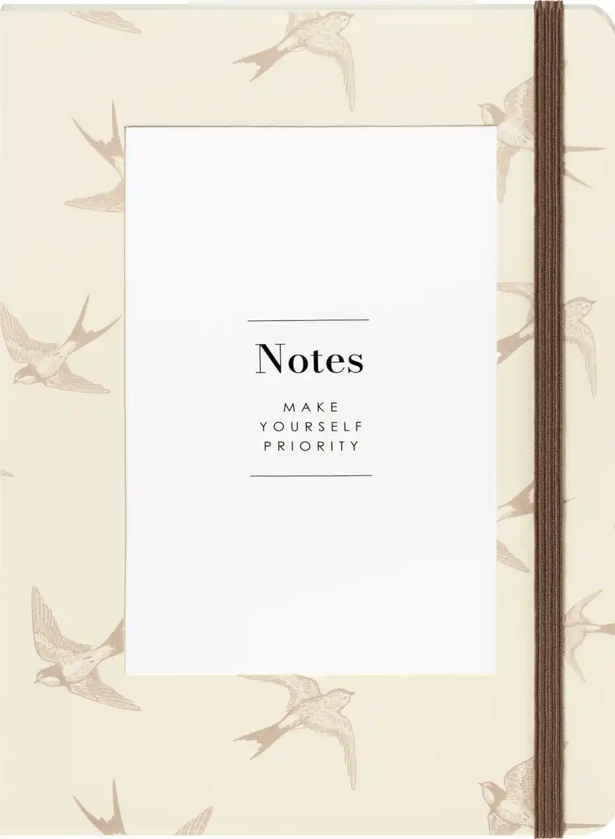 Bild 1 von Paradies Foto Notizbuch Vögel, 1 St