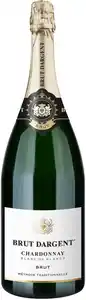 BRUT DARGENT Blanc de Blancs Chardonnay Sekt, 1,5-l-Fl.