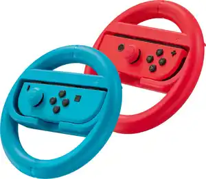 SWITCH ON® Schutzabdeckungen für NINTENDO SWITCH™, 6-teilig