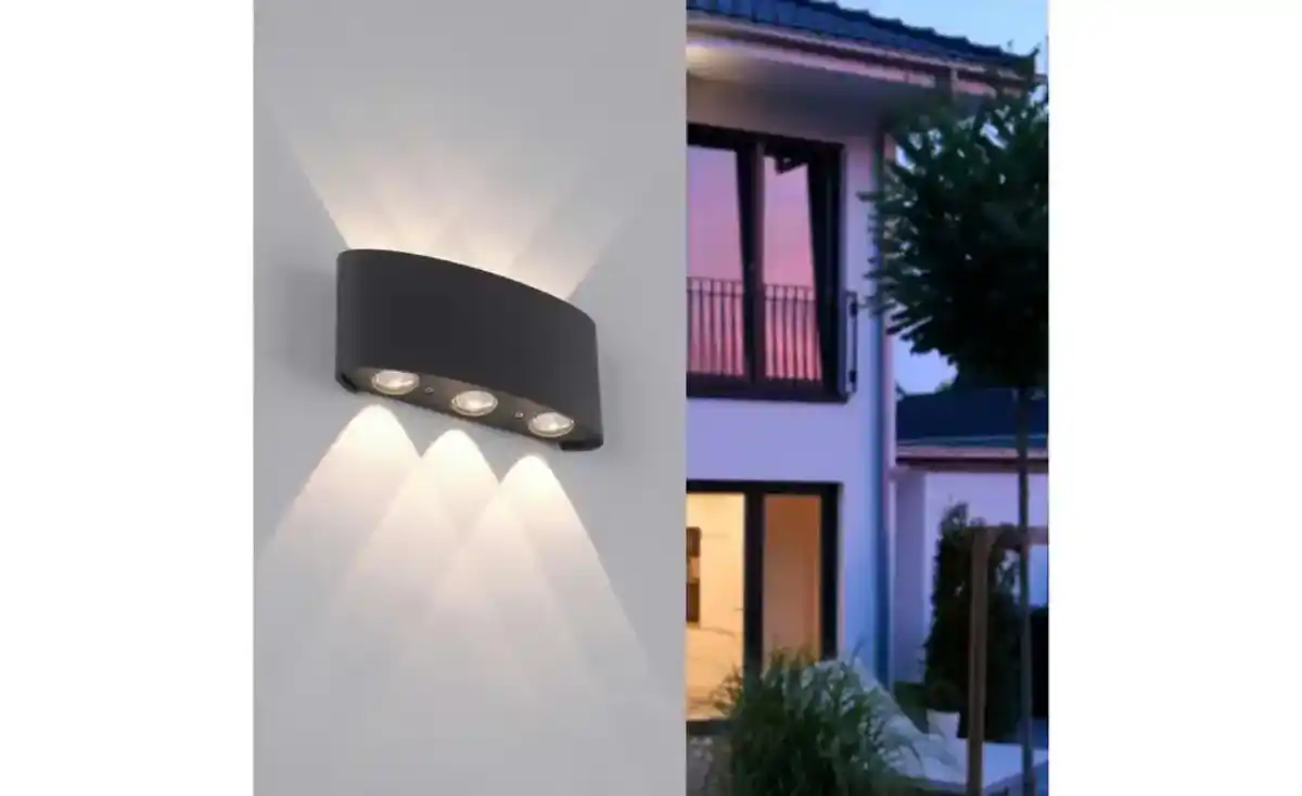 Bild 1 von Paul Neuhaus Wandleuchte