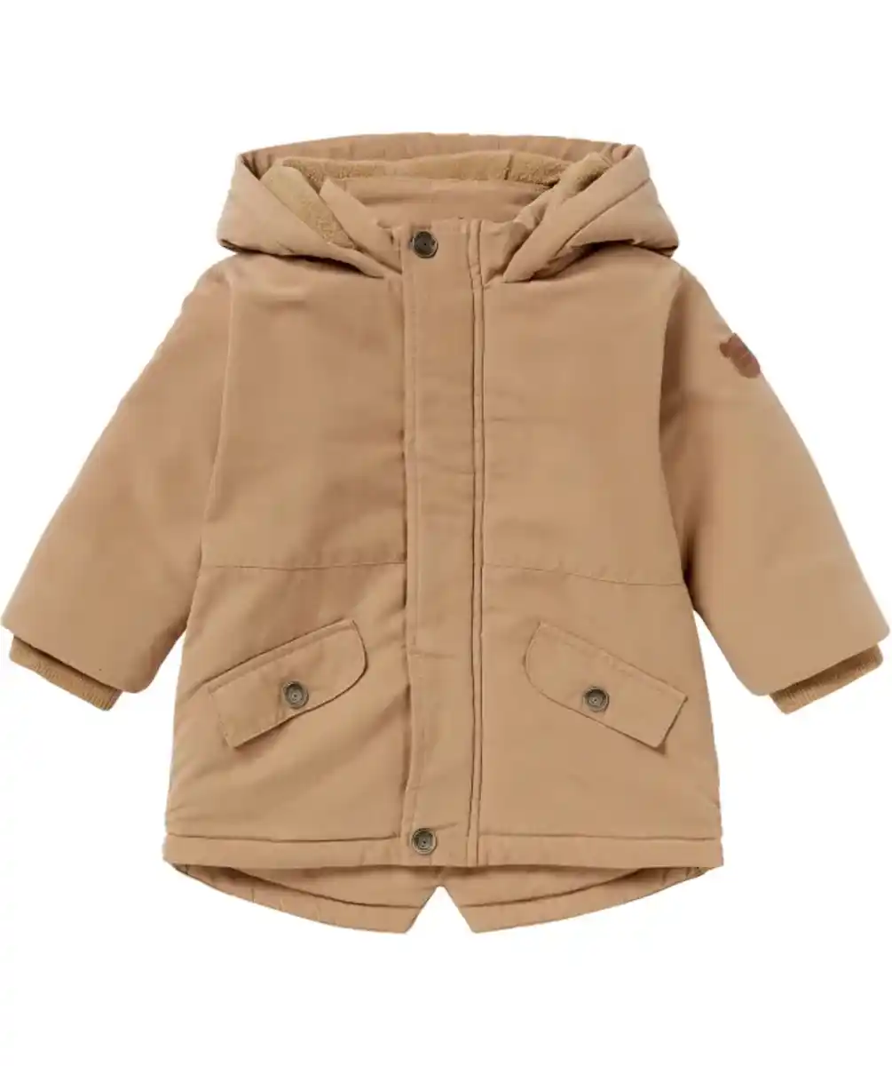 Bild 1 von Parka mit Futter, hellbraun