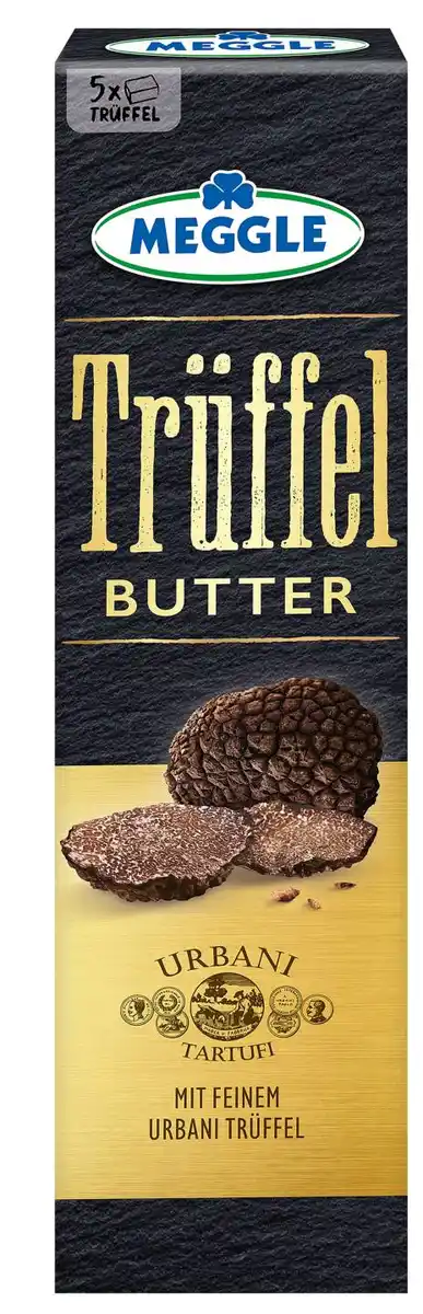 Bild 1 von MEGGLE Trüffelbutter, 80-g-Becher