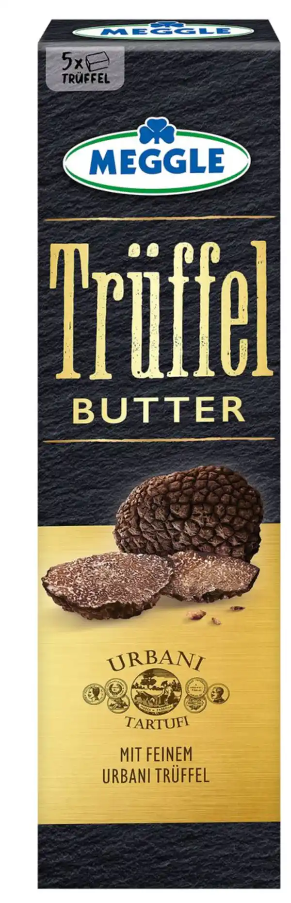Bild 1 von MEGGLE Trüffelbutter, 80-g-Becher