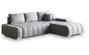 Bild 3 von MASSENO Ecksofa mit Schlaffunktion Alese