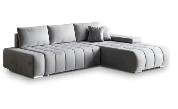 Bild 3 von MASSENO Ecksofa mit Schlaffunktion Alese