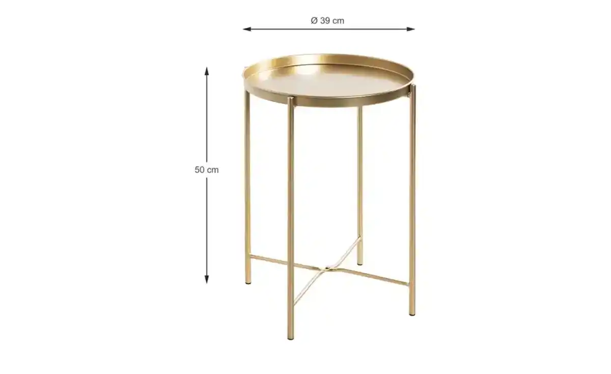 Bild 4 von Beistelltisch Hanau