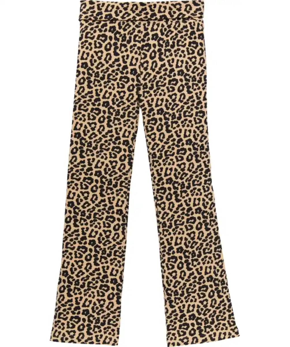 Bild 1 von Leo-Leggings, natur bedruckt