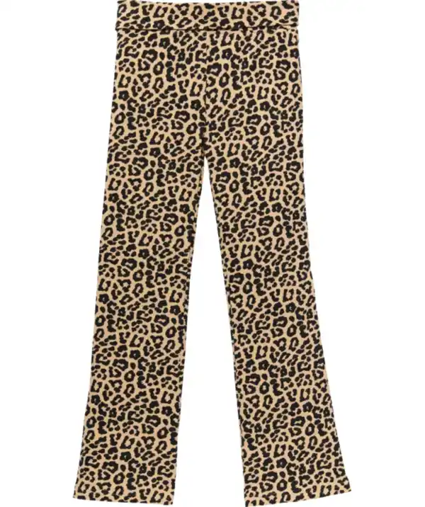 Bild 1 von Leo-Leggings, natur bedruckt