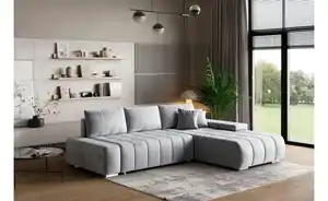 MASSENO Ecksofa mit Schlaffunktion Alese