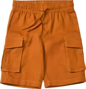 ALANA Hose mit Leinen und Taschen, braun, Gr. 98, 1 St