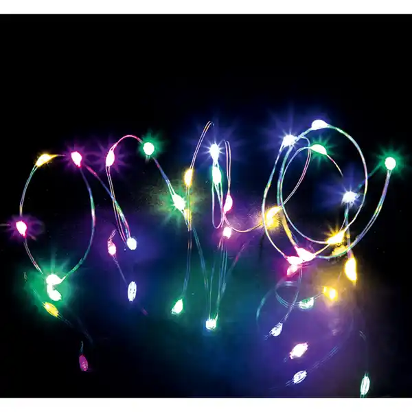 Bild 2 von Lichtmomente LED-Mikro-Lichterkette