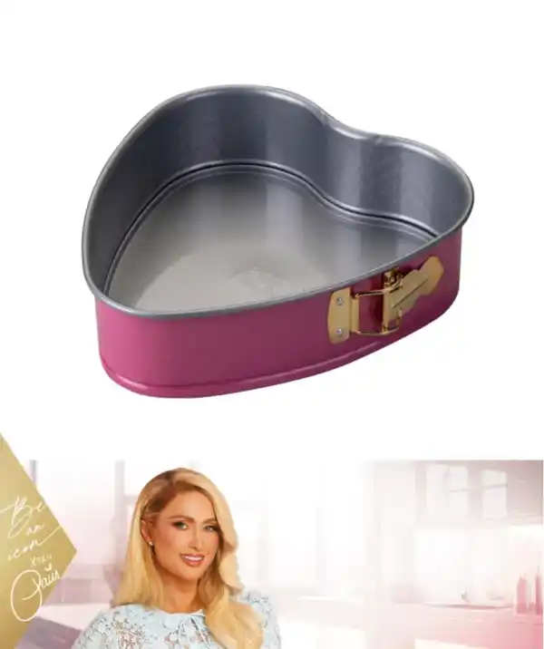 Bild 1 von Paris Hilton Backform, pink