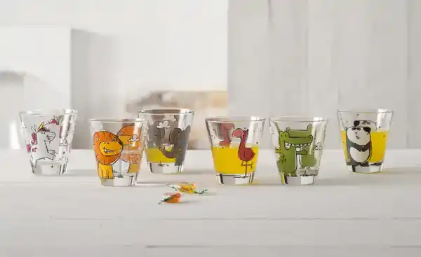 Bild 1 von LEONARDO Kinderbecher, 6er-Set Bambini