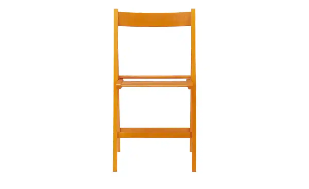 Bild 2 von Klappstuhl Aus massivem Holz Sven