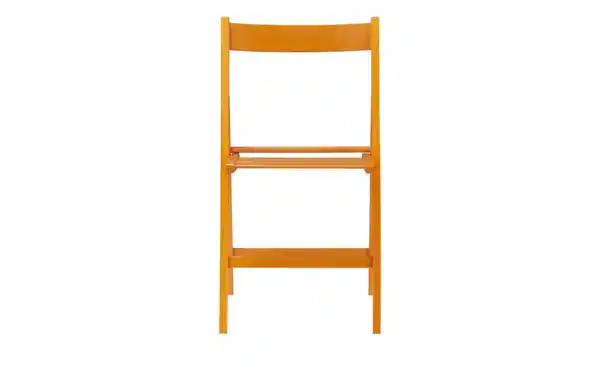 Bild 2 von Klappstuhl Aus massivem Holz Sven