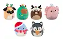 Bild 1 von SQUISHMALLOWS Plüschfigur »Christmas«