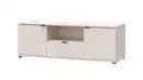 Bild 1 von TV - Lowboard beige 130 cm TV-Board - GANYMEDE