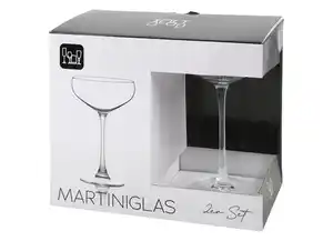 Martiniglas Glas