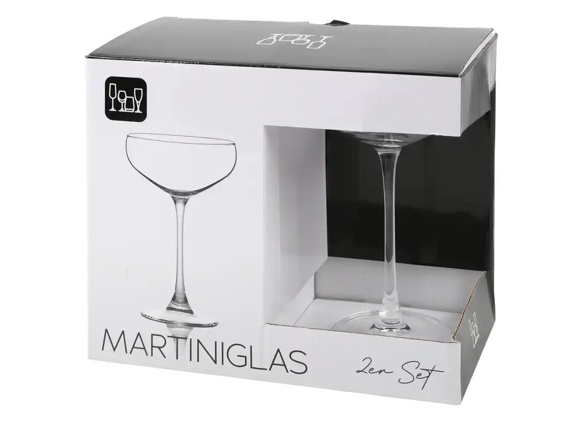Bild 1 von Martiniglas Glas
