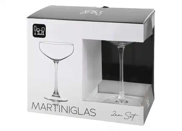 Bild 1 von Martiniglas Glas