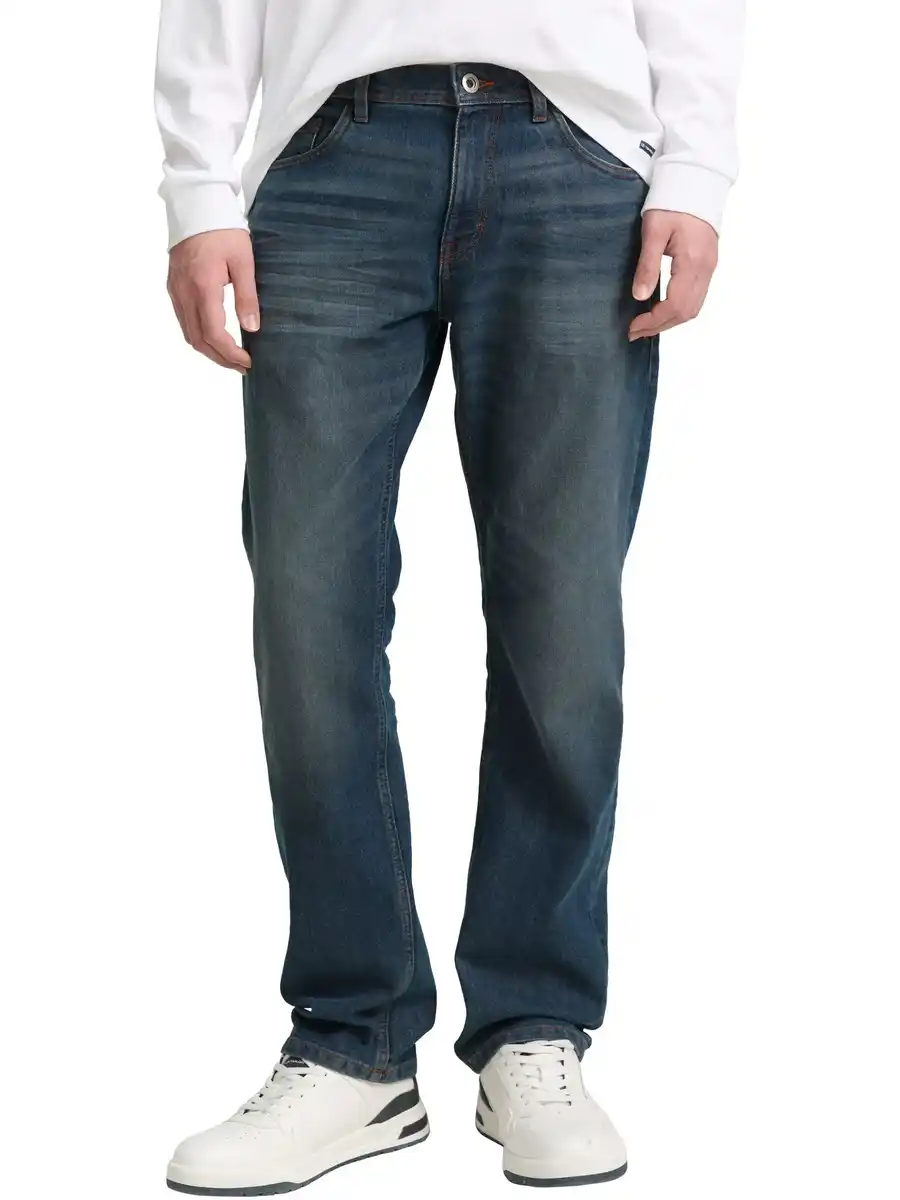 Bild 4 von Herren TT MARVIN STRAIGHT Jeans Blau