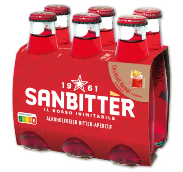Bild 1 von SAN PELLEGRINO Sanbitter*