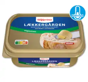 MILPRIMA Lækkergården