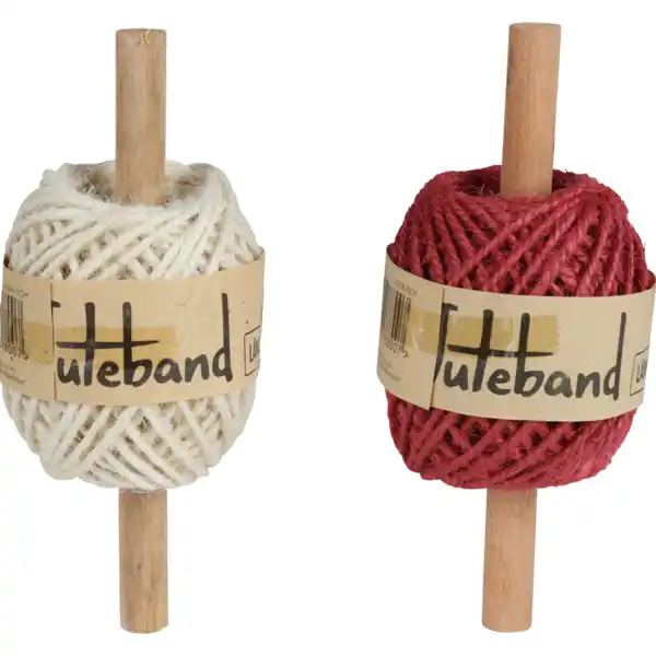 Bild 1 von Jute-Schnur versch. Farben