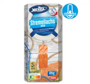 BERIDA Stremellachs Natur