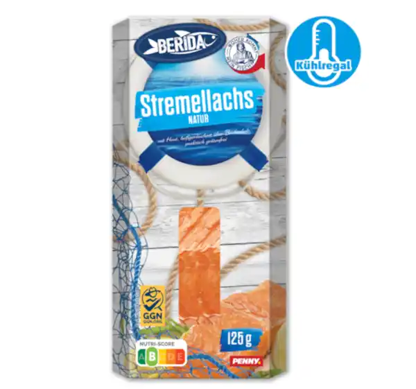 Bild 1 von BERIDA Stremellachs Natur