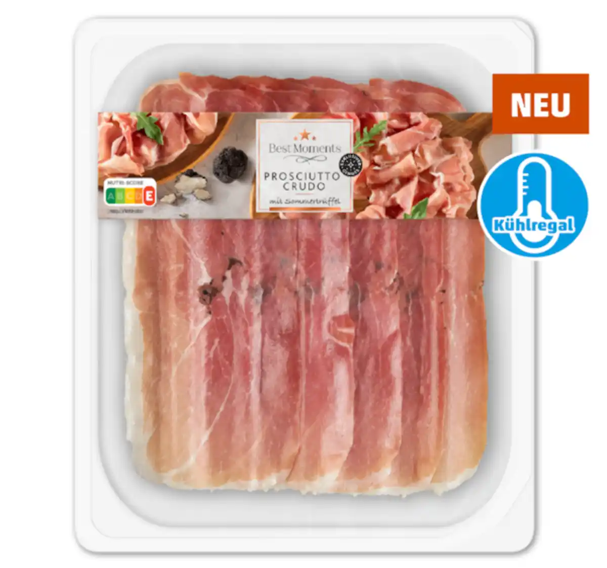 Bild 1 von BEST MOMENTS Prosciutto crudo*