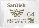 Bild 1 von Sandisk microSDXC 64GB UHS-I für Nintendo Switch