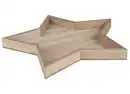 Bild 1 von Tablett „Stern“ Holz