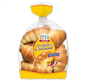 ÖLZ Mini-Butter-Croissants*